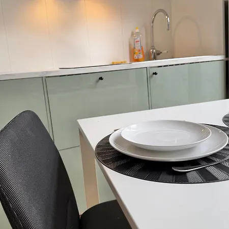 Bel Au Centre De Apartamento Bruxelas