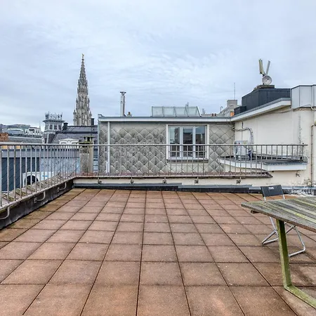 Maison Lombard By Reside Bruxelles