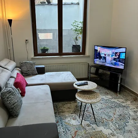 Ubytování v soukromí Et Dans Un Immeuble *