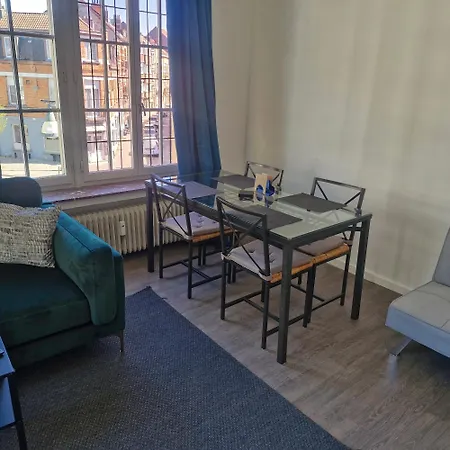 Appartement Veeweyde *