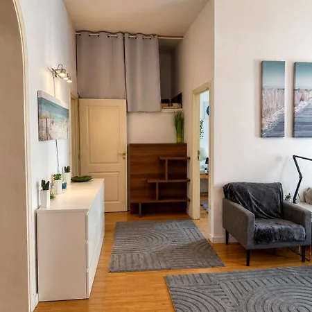 Apartment The Louise Brussels