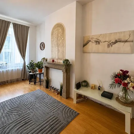 The Louise Apartment