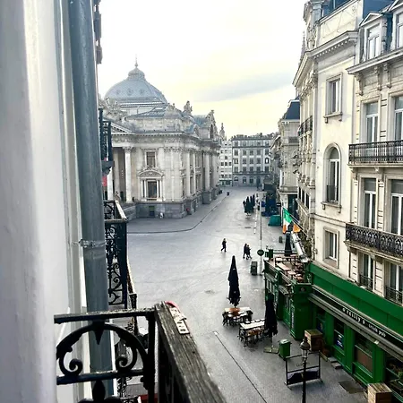 Elegant - Next From Grand Place, Netflix & Comfort Брюссель