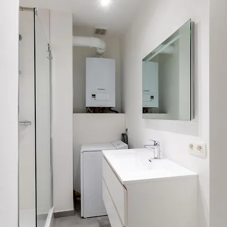 Apartment Bright Near Eu Quarter&schuman Metro