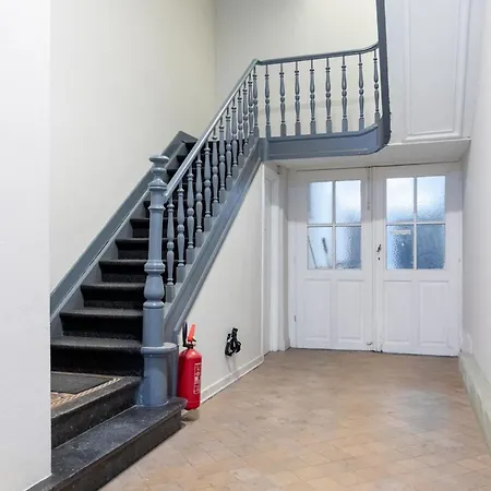 Apartment Bright Near Eu Quarter&schuman Metro *