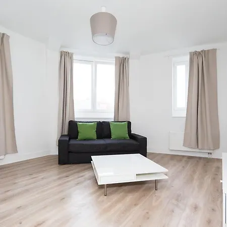 Apartamento Louise Chatelain *