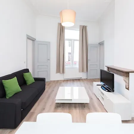 Apartamento Louise Chatelain Bruselas