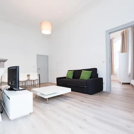 Louise Chatelain Apartamento Bruselas
