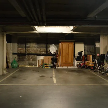 Appartement Tour & Taxis 5 Brussel