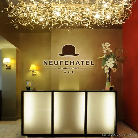 The Neufchatel Hotell 3*