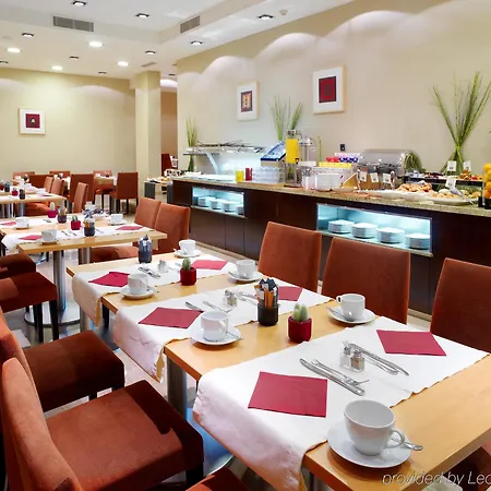 Hotell Catalonia Grand Place 4*