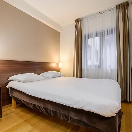 Numa Royal Galleries בריסל