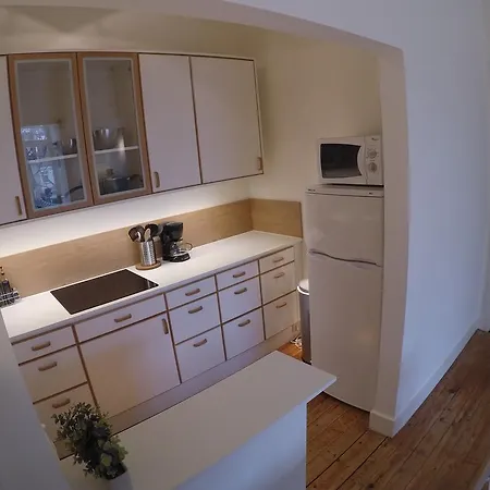 Legrand Apartment