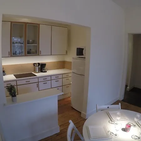 Apartment Legrand Brussels