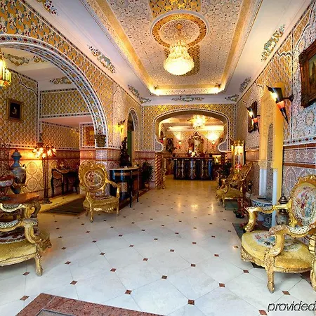 Mozart Hotell Bryssel