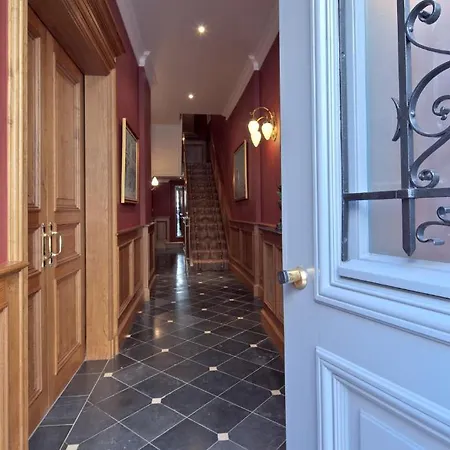Brusselssuite Брюссель