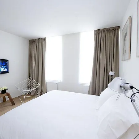 Bed & Breakfast Urban Bryssel