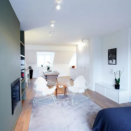 Urban Bed & Breakfast Bryssel