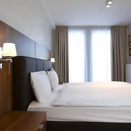 Thon Florence Aparthotel Brusel