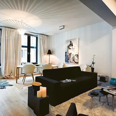 Charles - Grand Place 4* Brusel