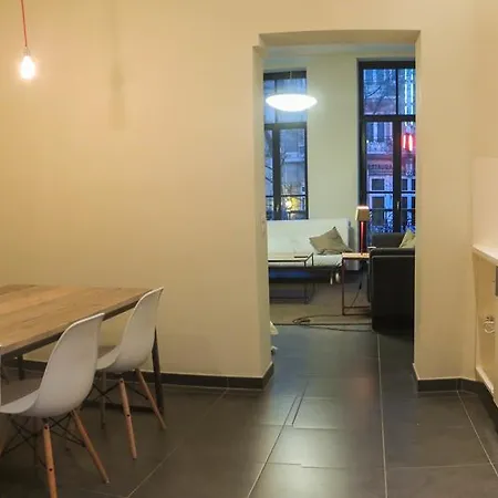 Apartment Jack's Place - Brüssel