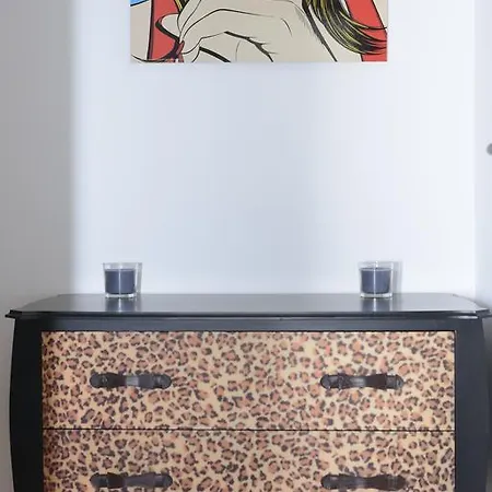 Flat Moliere Apartamento Bruselas