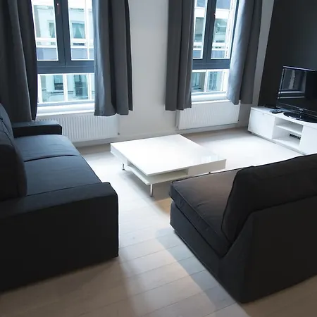 Appartement Grand Place Sablon Bruxelles