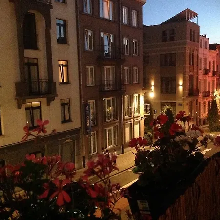 Stevin Studio Chez Lone - Eu Apartamento Bruselas