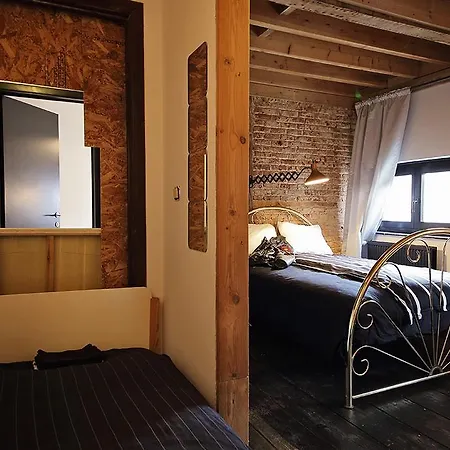 Studio Luxembourg Apartment