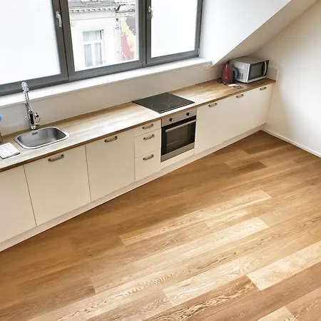 Apartmentsapart 아파트호텔