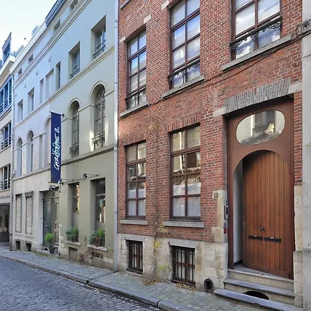 Be And Be Sablon Bed & Breakfast Brussel