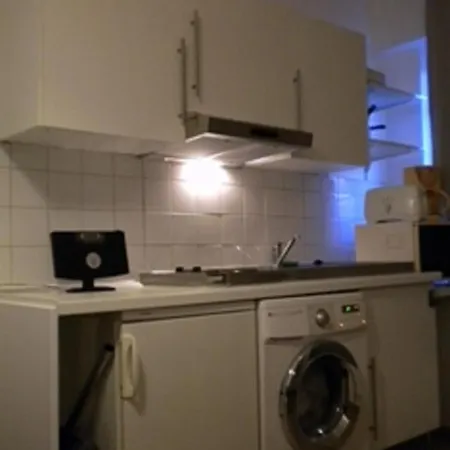 Apartamento Ams Flats Bruselas