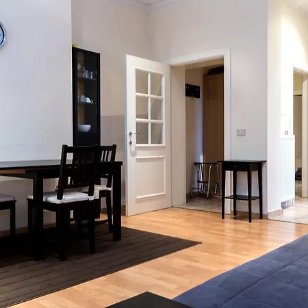 Jourdan Halldis Apartment Brüssel