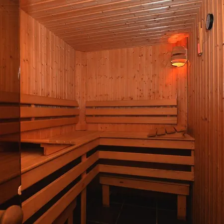 Spacious Chalet With Sauna In Daverdisse Chalet Brussel