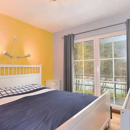 Spacious Chalet With Sauna In Daverdisse *