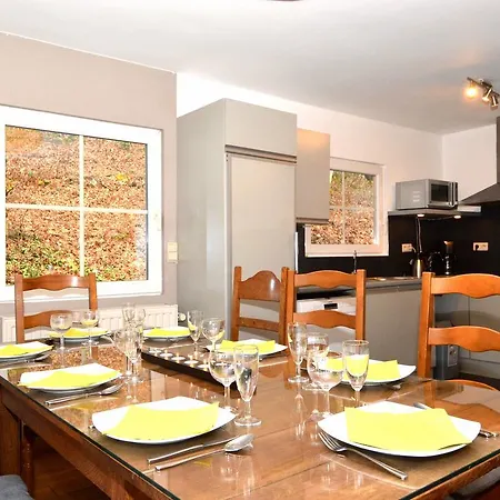 Spacious Chalet With Sauna In Daverdisse *