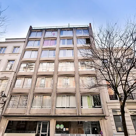 White House Louise Appartement Bruxelles