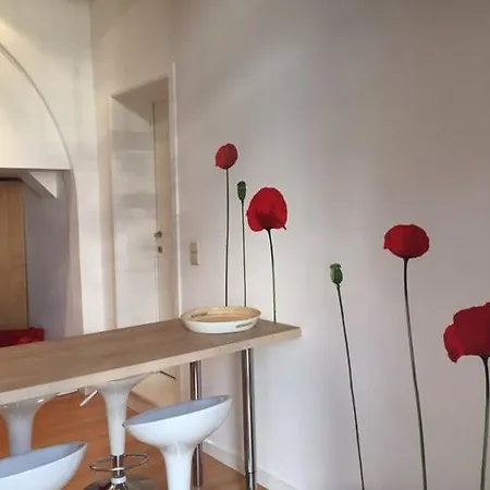 Apartamento Amansafi *