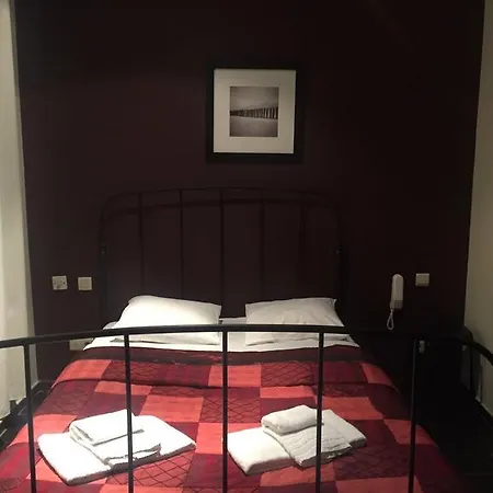 Le Grand Colombier Hotel Bruxelles