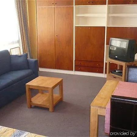 Aparthotel Wellington Bruxelles