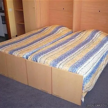 Wellington 아파트호텔 브뤼셀