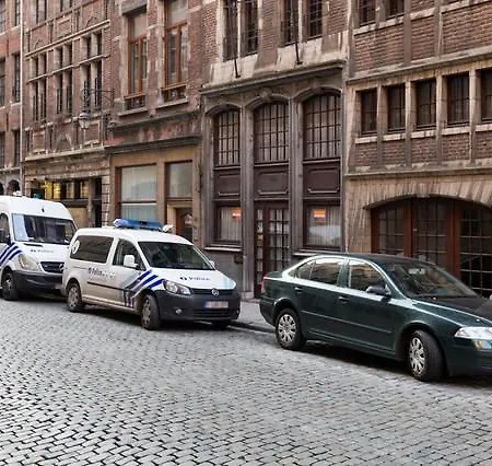 Grand Place 140 M² * Brussels