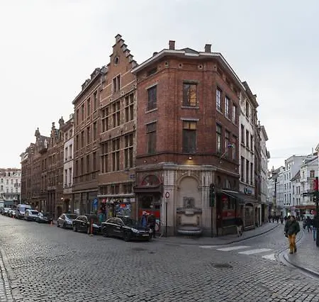 Apartment Grand Place 140 M²