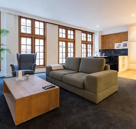 Grand Place 140 M² Apartment *