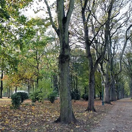 Apartmán Parc Brusel