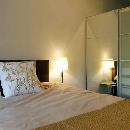 Parc Apartman Brüsszel