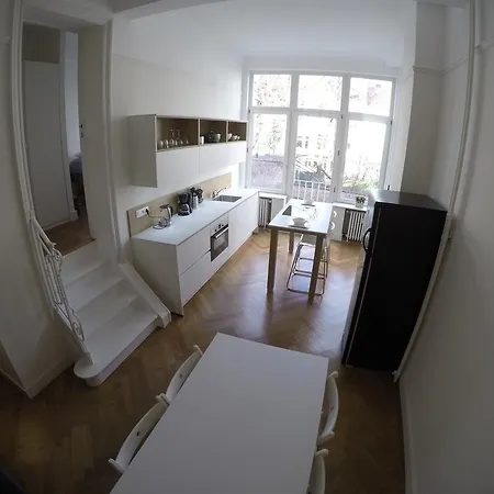 Apartment Legrand *