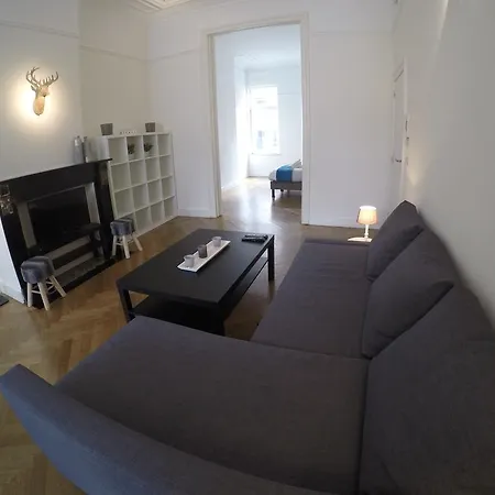 Legrand Apartment *