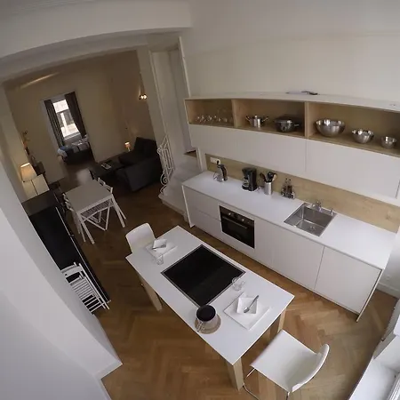 Apartment Legrand Brussels