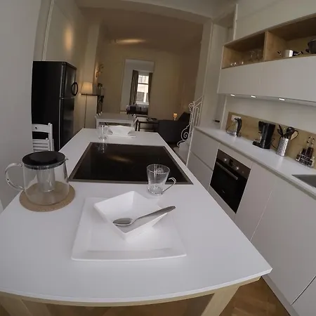 Legrand Apartment Brussels